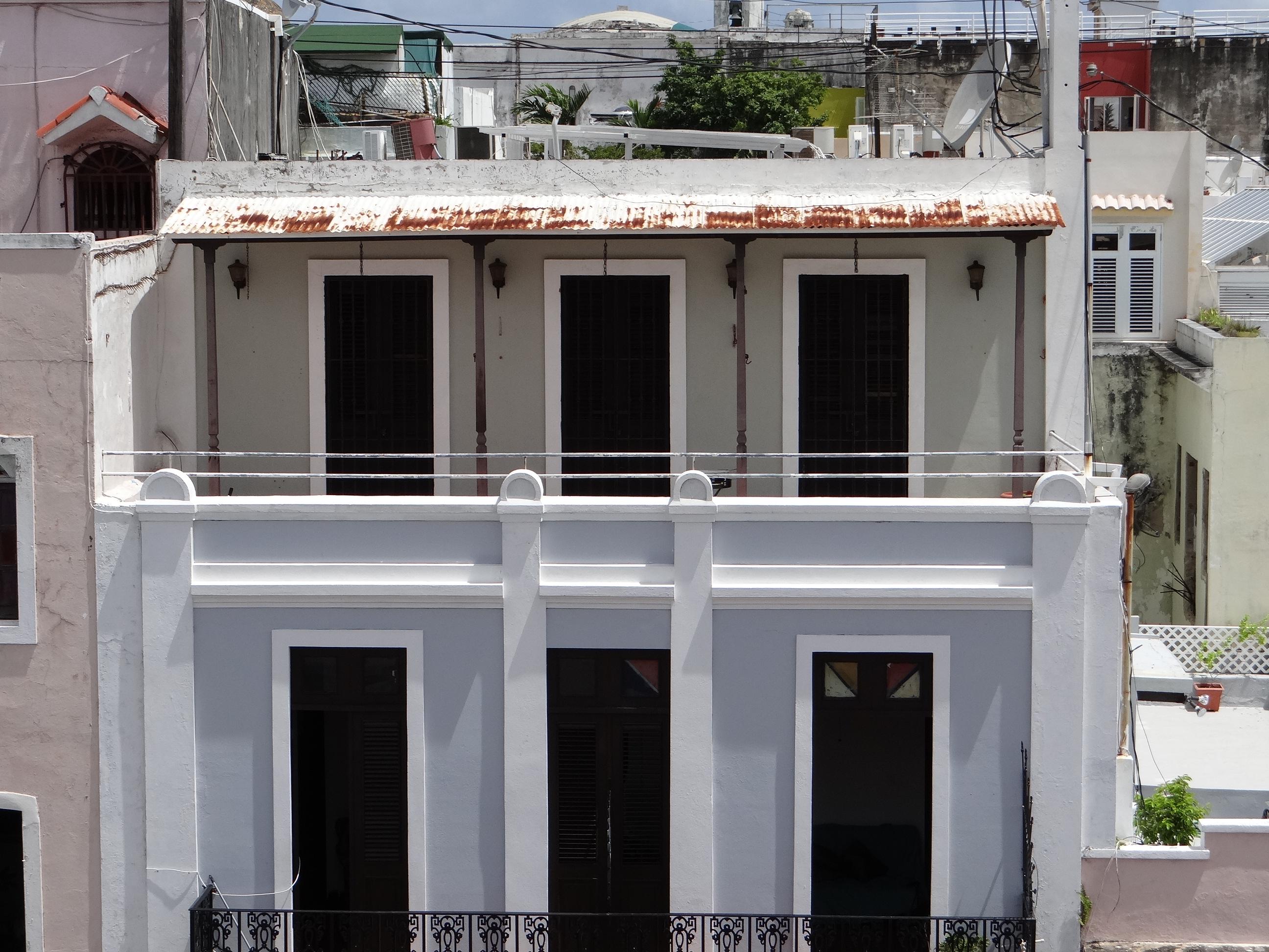 Calle de la Luna 107 - San Juan (Viejo San Juan) - 2012 00002